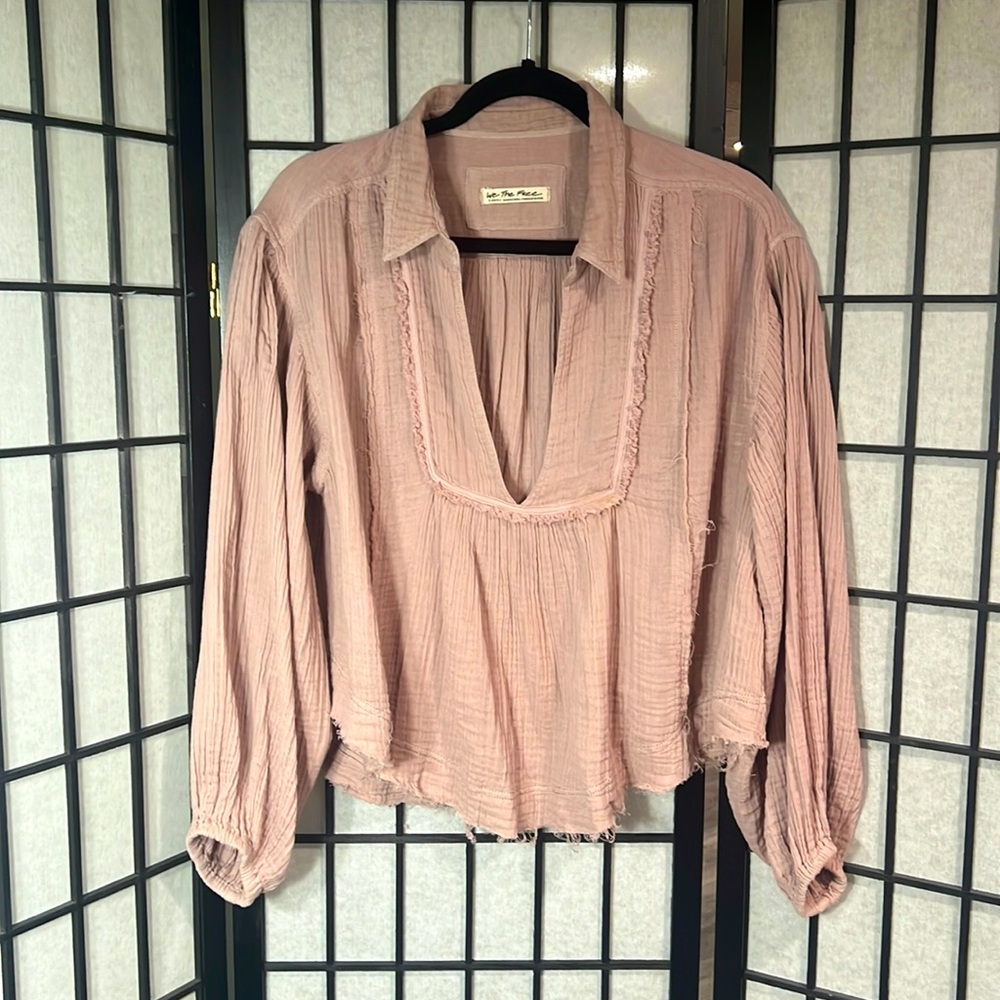 Free People Cozy Dreams Fig XS